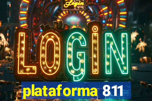 plataforma 811